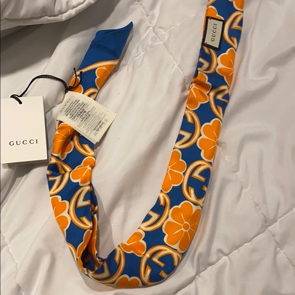 Gucci twill
